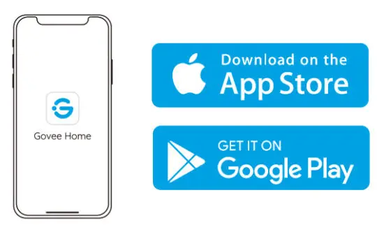 Govee H6072 Lyra Floor Lamp - App