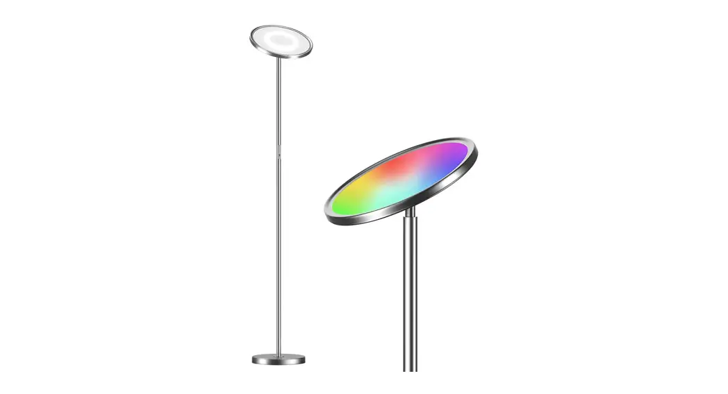 Govee H6072 Lyra Floor Lamp User Manual