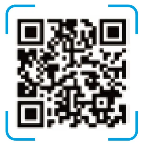 Govee H6072 Lyra Floor Lamp - qr code