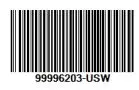 maytronics ACTIVE 20 Dolphin Power Supply User Guide - Bar Code