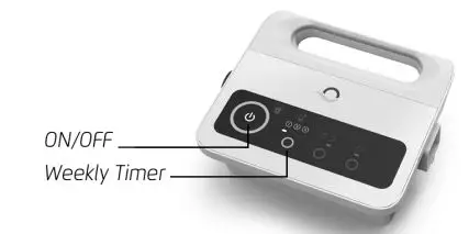 maytronics ACTIVE 20 Dolphin Power Supply User Guide - Basic Operation