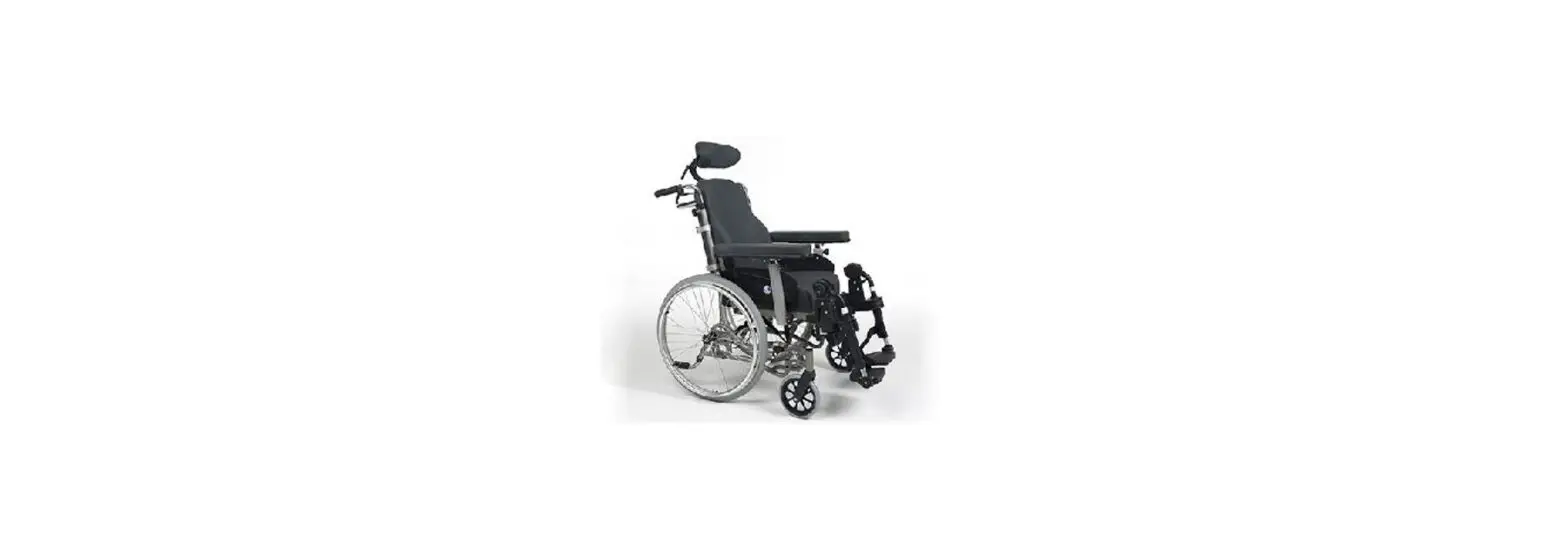 Vermeiren Linx 400 Electronic Adult Wheelchair User Manual