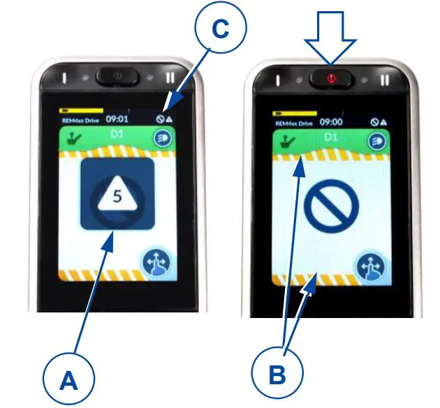 VERMEIREN-LiNX-400-Electronic-Adult-Wheelchair-fig4