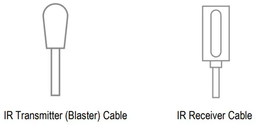 Cable Matters 103093 1x2 HD Audio-Video Extender and Splitter - IR Remote Control