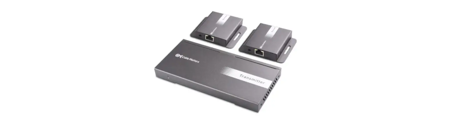 Cable Matters 103093 1x2 Hd Audio-video Extender And Splitter User Manual Cable Matters 103093 1x2 Hd Audio-video Extender And Splitter User Manual