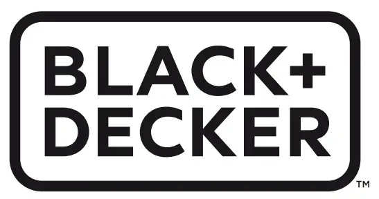 BLACK DECKER -logo