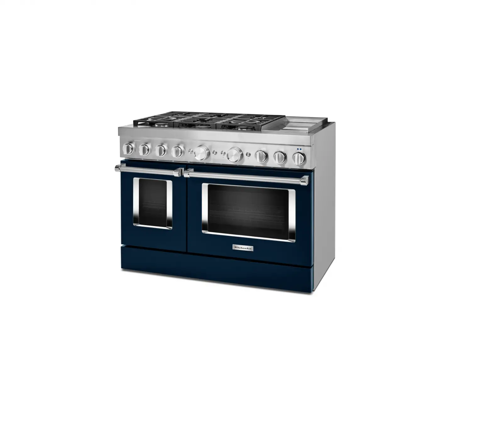 Kitchenaid Commercial-style Dual Fuel Ranges Instruction Manual Kitchenaid Commercial-style Dual Fuel Ranges Instruction Manual