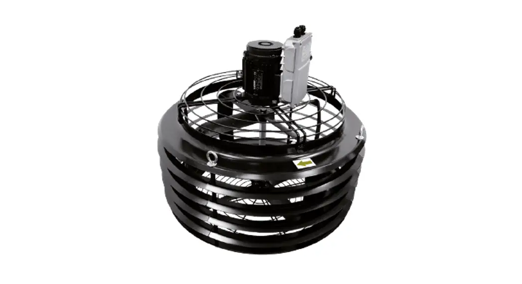 Eliturbo E101 Air Mixer Instruction Manual