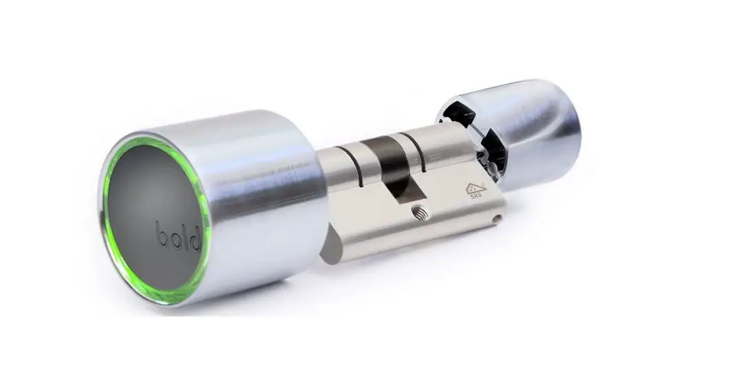 Bold Sx-55 Smart Lock User Guide