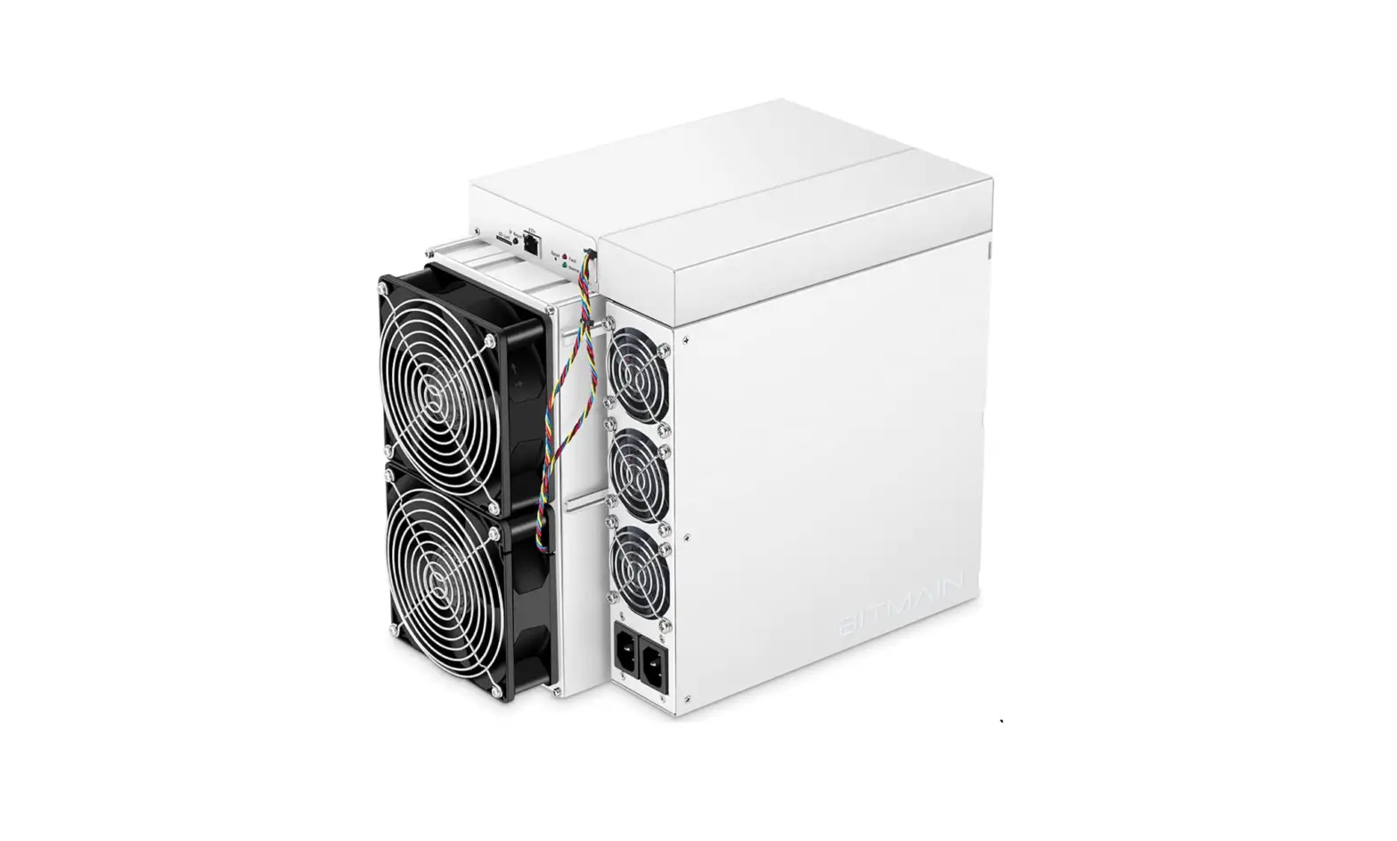 Bitmain S19 Antminer Bitcoin Miner Installation Guide