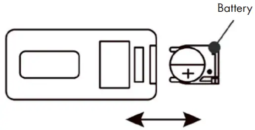 KLARSTEIN 10032595 66Cm W Electric Fire Place - Battery