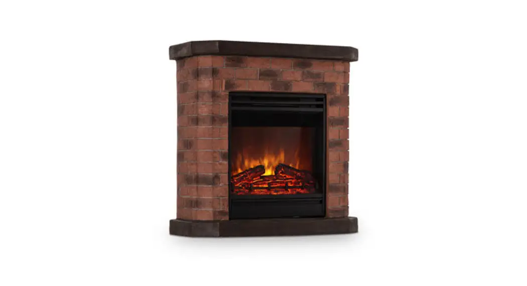 Klarstein 10032595 66cm W Electric Fire Place Instruction Manual