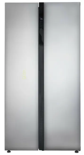 INVENTUM SKV0178R Side By Side Fridge