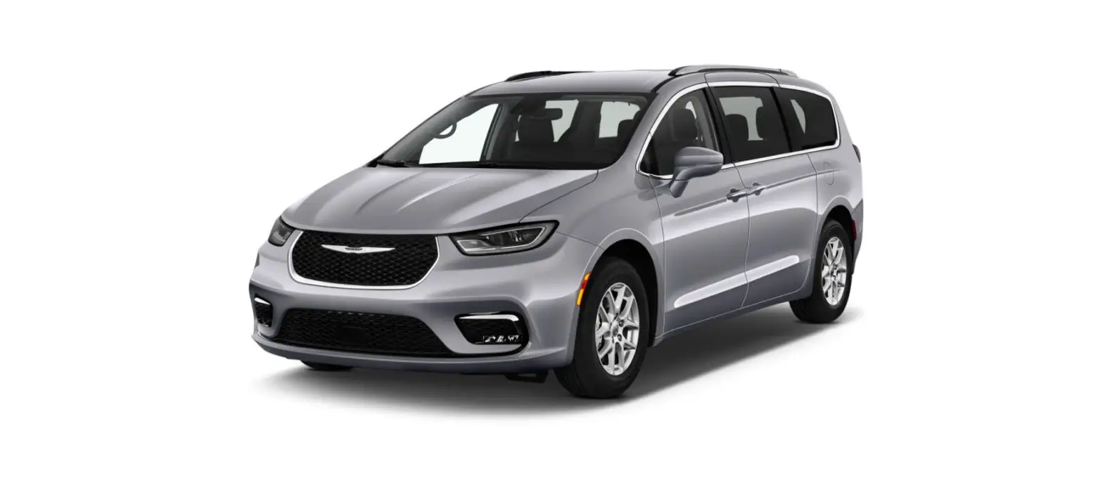 2022 Chrysler Pacifica Owners Manual
