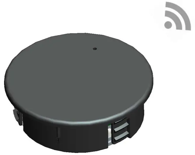 VST TS14 2 4 GHz Wireless Remote Control-