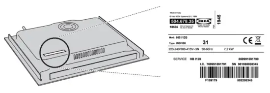 IKEA Smaklig 59 cm Induction Hub - fig14