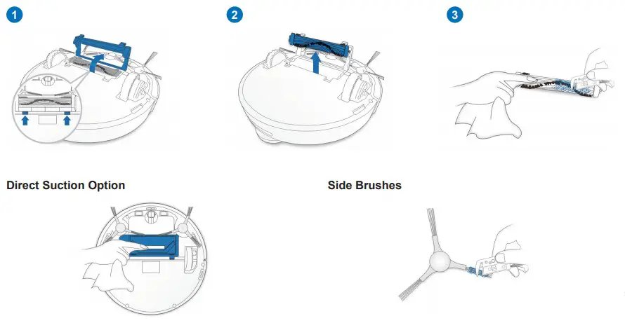 ECOVACS Smart Robotic Vacuum 2