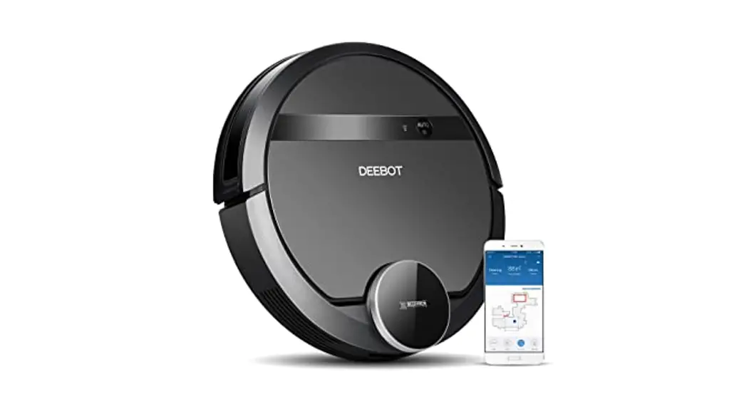 Ecovacs Smart Robotic Vacuum Instruction Manual
