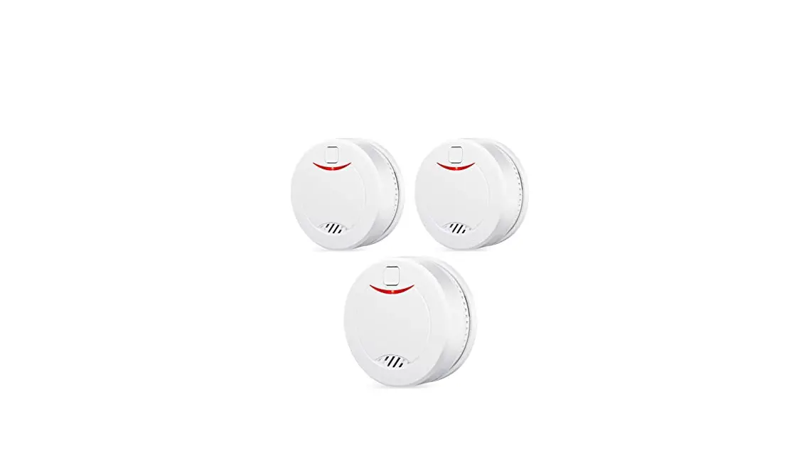 Heiman 601011755-hm-628phrð Smoke Alarm User Manual