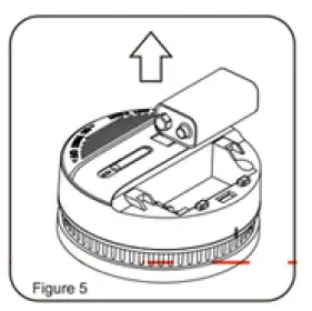 Heiman 601011755-HM-628PHRÐ Smoke Alarm-FIG-3