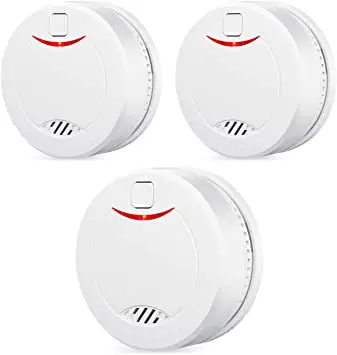 Heiman 601011755-HM-628PHRÐ Smoke Alarm