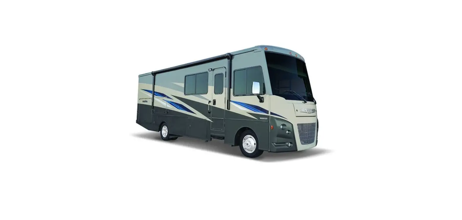 2021 Winnebago Vista Owners Manual