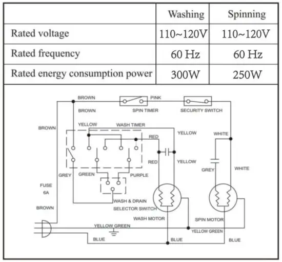 FIG 12 Electrical Principle