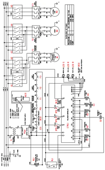 WIRING DIAGRAM