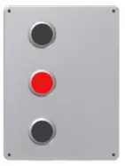 INDICATOR LIGHTS