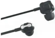 Dual Driver Earphone A