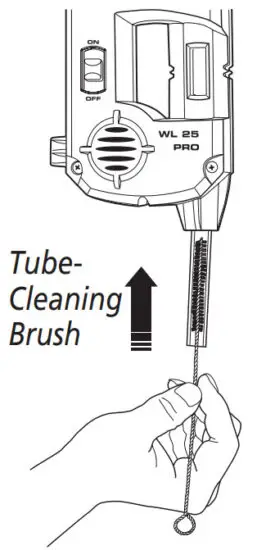 ZIRCON WL 25 Pro Kit Electronic Water Level - fig11