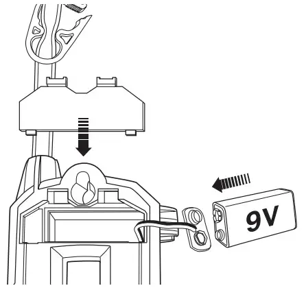 ZIRCON WL 25 Pro Kit Electronic Water Level - fig3