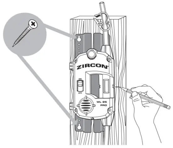 ZIRCON WL 25 Pro Kit Electronic Water Level - fig7