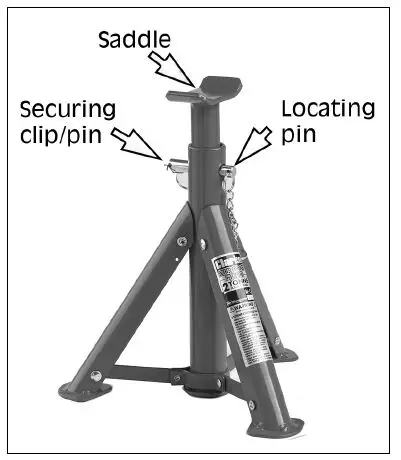 Clarke-CAX2TFB-2-Tonne-Folding-Axle-Stands-fig2