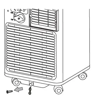Danby-DPA050E2WDB-6-PORTABLE-AIR-CONDITIONER-fig13