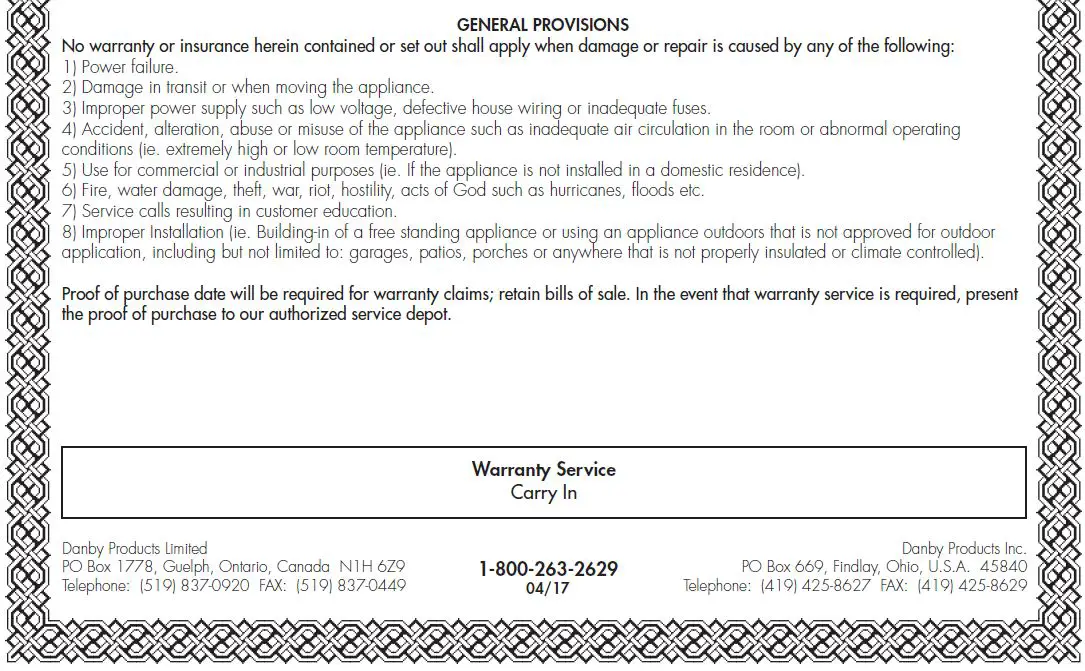 Danby-DPA050E2WDB-6-PORTABLE-AIR-CONDITIONER-fig17