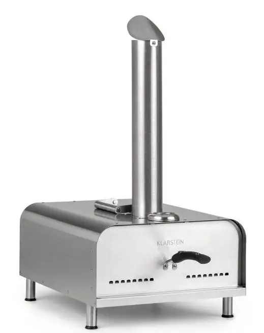 KLARSTEIN 10034709 Diavolo Pizza Pellet Oven-PRD