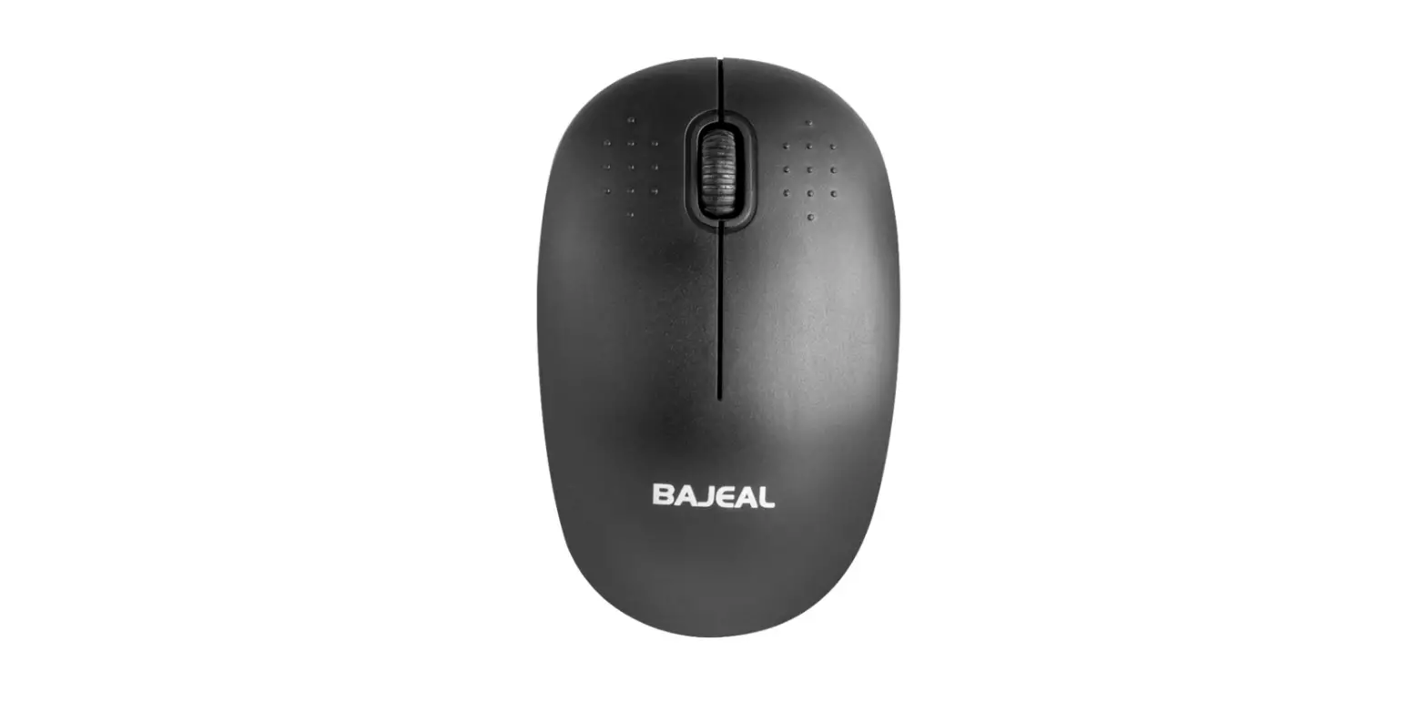 Bajeal M1 2.4g Wireless Mouse User Manual Bajeal M1 2.4g Wireless Mouse User Manual
