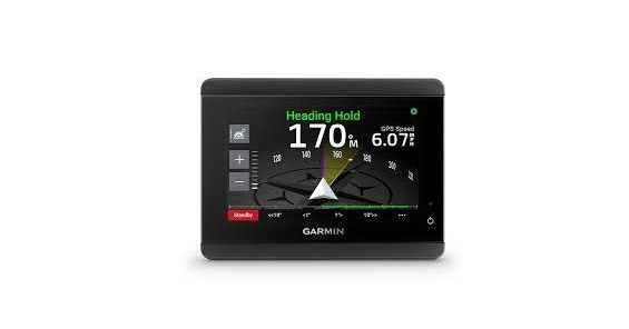 Garmin Ghc 50 Marine Autopilot Touchscreen Display Instrument Owner's Manual