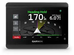 GARMIN GHC 50 Marine Autopilot Touchscreen Display Instrument