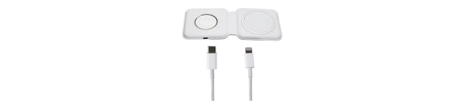 Apple A2458 Magsafe Duo Charger Instructions