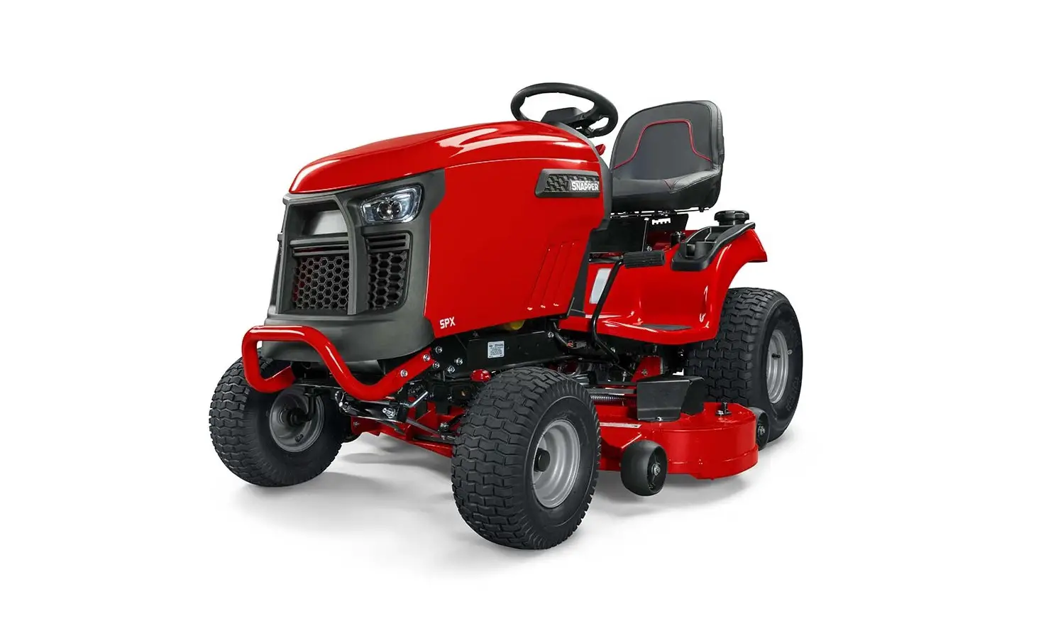 Snapper Spx Riding Lawn Mowers User Manual Snapper Spx Riding Lawn Mowers User Manual
