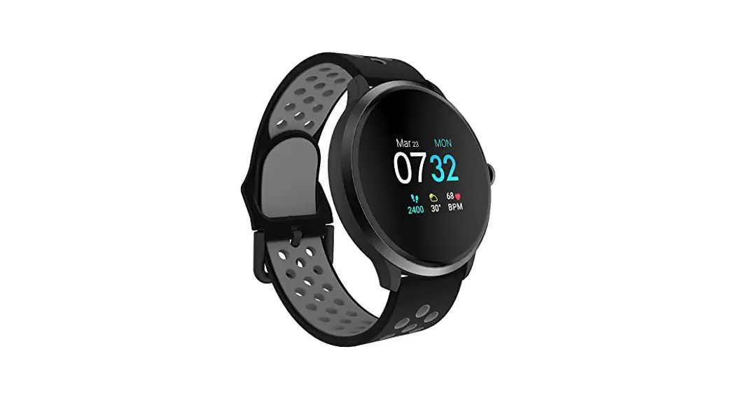 Itouch Sport 3 Smartwatch Fitness Tracker Body Temperature User Guide