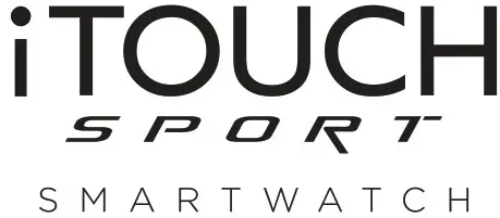 iTOUCH SPORT 3 Smartwatch - Logo
