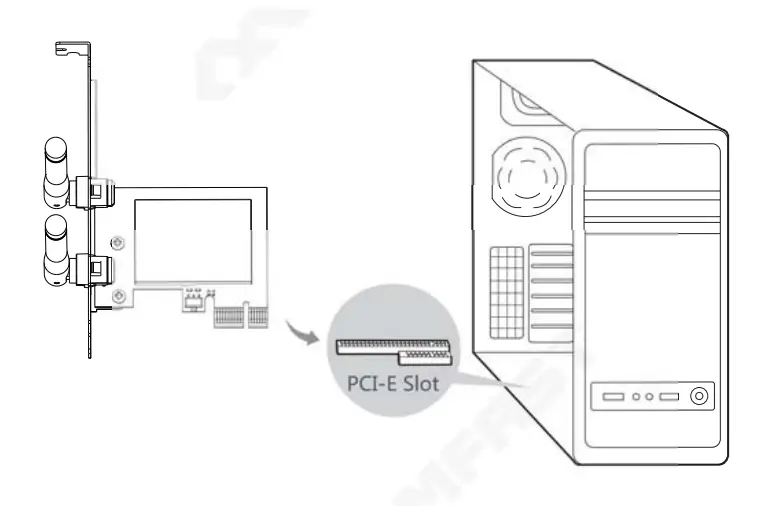 COMFAST-CFWP1300-Wireless-Adapter-Installation-1
