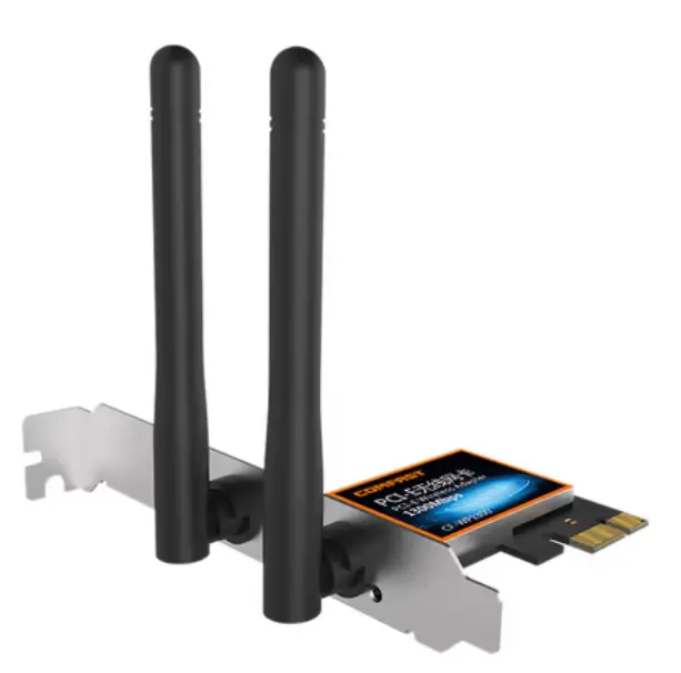 COMFAST-CFWP1300-Wireless-Adapter-Installation