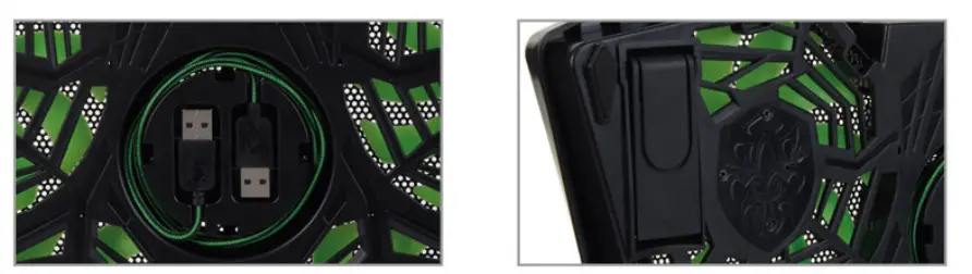 SUREFIRE-48818-Bora Gaming-Laptop-Cooling-Pad-fig-1