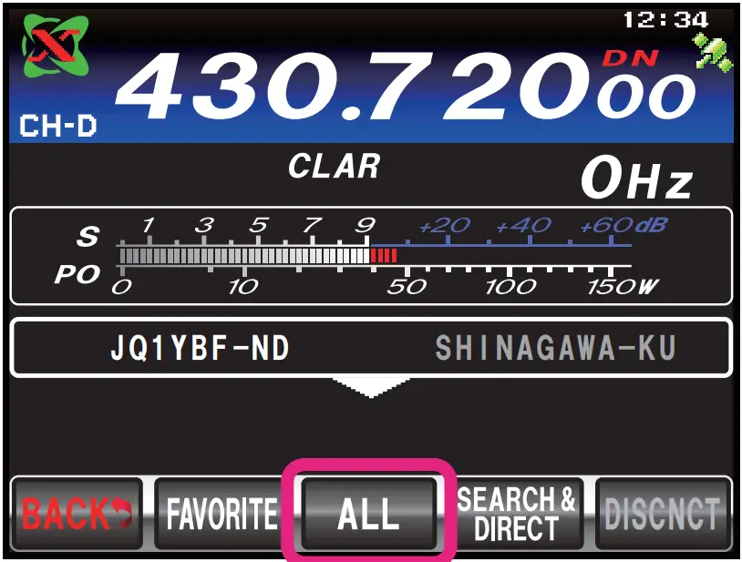COMMUNICATING USING WIRES-X