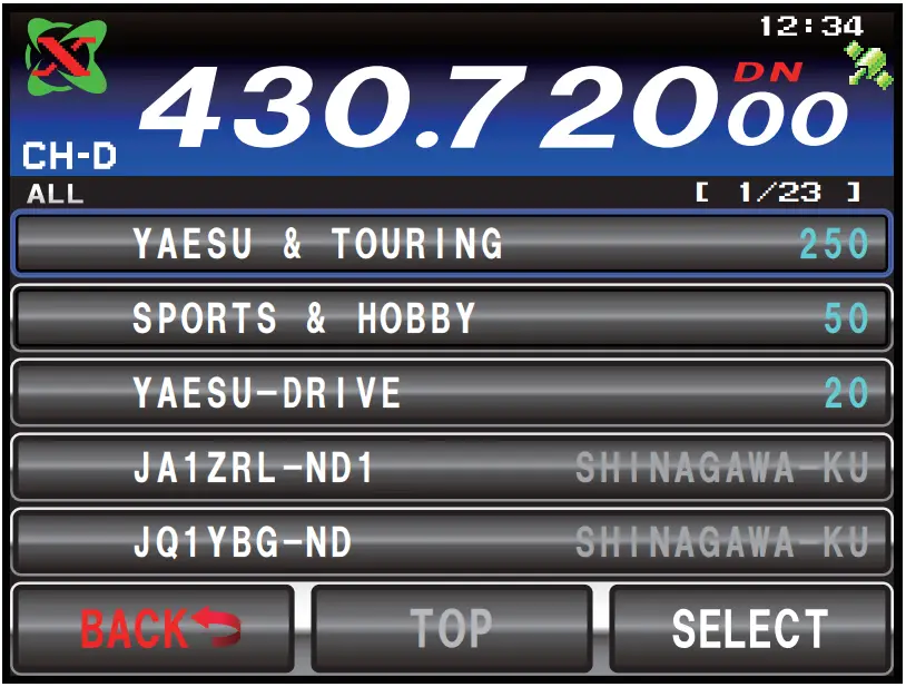 COMMUNICATING USING WIRES-X