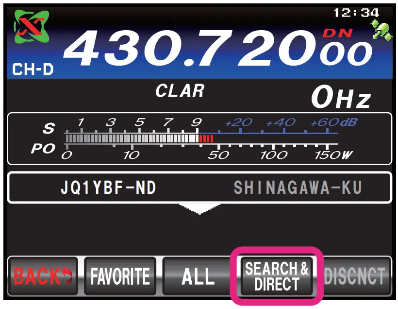 COMMUNICATING USING WIRES-X